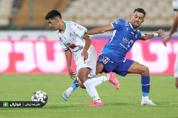 اولین خرید تابستانی استقلال؛ به زودی از اسلامی رونمایی میشود