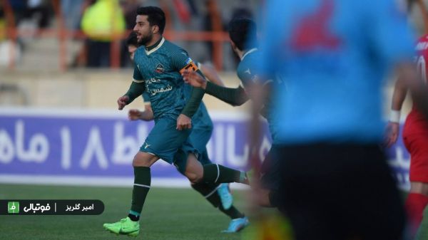  متخصص زدن گل افتتاحیه از شمس‌آذر؛ چَک اول