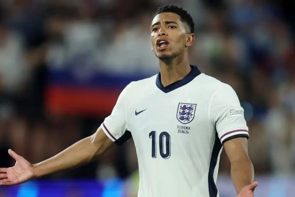  هیچ تیمی در یورو 2024 از تقابل با انگلیس و بلینگام نمی‌ترسد