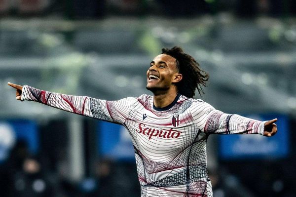 رقابت منچستریونایتد و میلان بر سر انتقال جاشوا زیرکزی