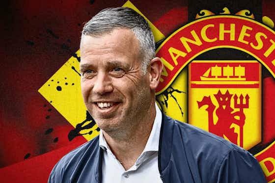  یک مربی جدید در کادرفنی اریک تن هاگ در منچستریونایتد