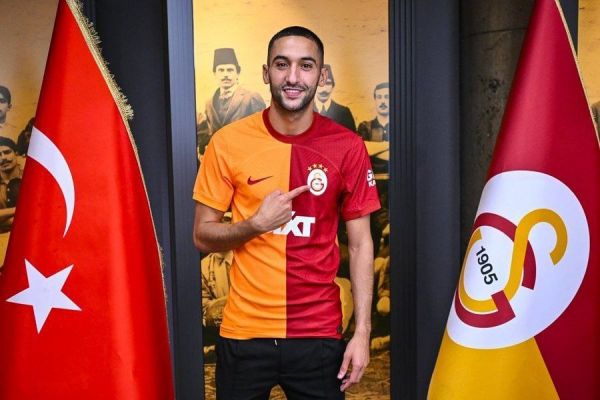  قرارداد حکیم زیاش با گالاتاسرای دائمی شد