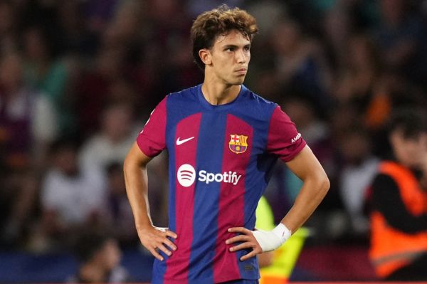 بارسلونا همچنان در تلاش برای جذب ستاره پرتغالی اتلتیکو مادرید