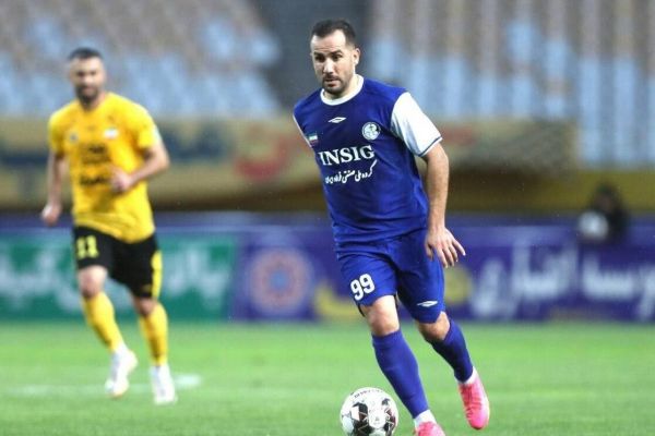  اعلام رای دعوی باشگاه فولاد خوزستان به طرفیت محمد آبشک