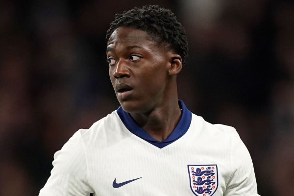  هافبک جوان منچستریونایتد در ترکیب انگلیس قرار خواهد گرفت