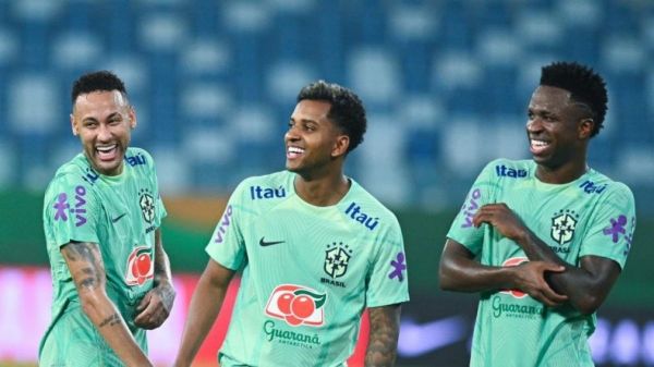  دو بازیکن رئال مادرید که نیمار عاشق آن‌ها است