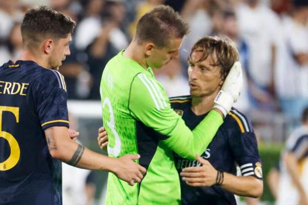 سرنوشت متفاوت ستارههای حذف شده رئال مادرید از یورو