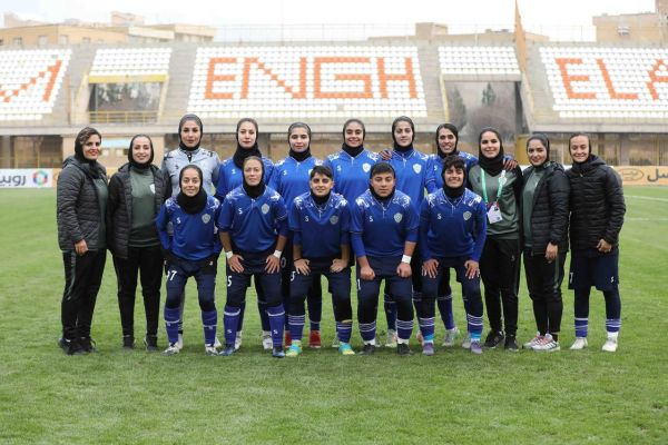 البرز آبی پوش قرمز می شود آیا پرسپولیس بالاخره در بخش زنان تیم داری خواهد کرد