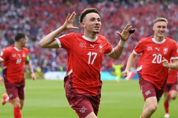 تیم مورات یاکین مثل ساعت سوییسی دقیق؛ حذف ایتالیا در استادیومی خاطرهانگیز