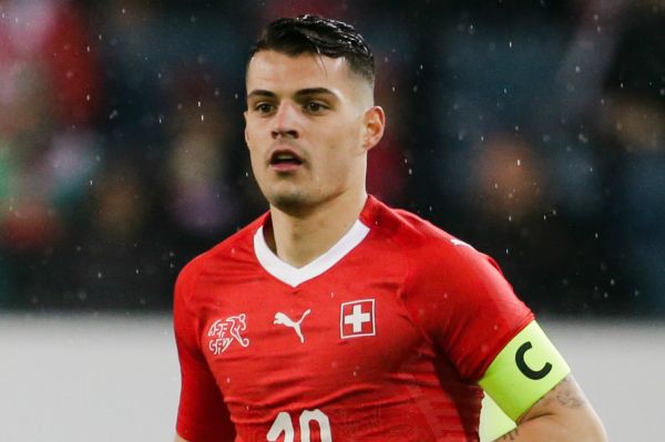  پیشرفت چشمگیر هافبک تیم ملی سوییس در یک سال اخیر