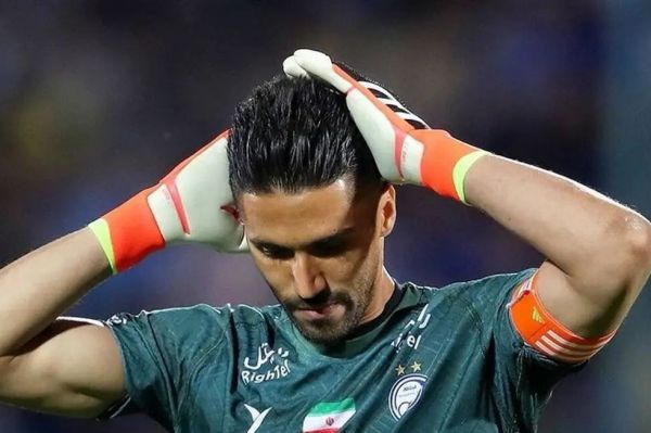  باشگاه استقلال تولد کاپیتان خود را تبریک نگفت