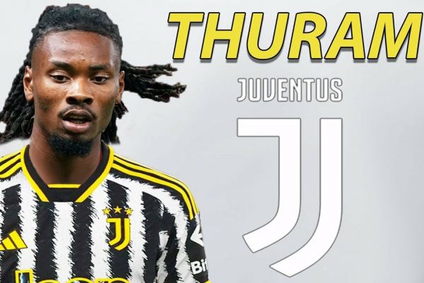  فرزند لیلیان تورام در چند قدمی قرارداد با یوونتوس