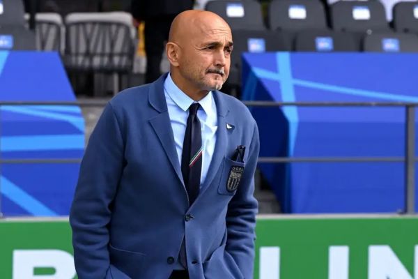 زمان کم، مقصر اصلی حذف ایتالیا از یورو 2024