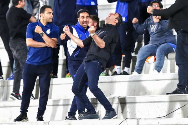 ادامه چالش با تیم رسانهایِ استقلال؛ چرا نکونام از بیانیه حمایتی باشگاه شاکی است