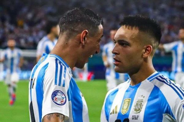  با درخشش مهاجم اینتر، آرژانتین 9 امتیازی شد