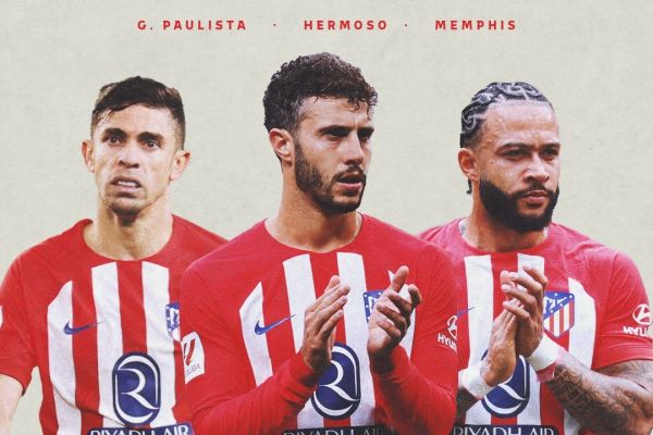  رسمی؛ سه بازیکن اتلتیکو مادرید از این تیم جدا شدند