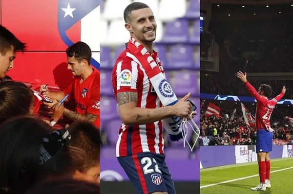 سه بازیکنی که از اتلتیکو مادرید رفتند چند جام در این باشگاه به دست آوردند