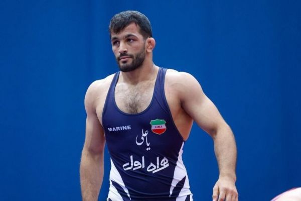  یونانی‌ها با کشتی‌گیر روسی‌الاصل به دنبال توقف یزدانی در المپیک پاریس