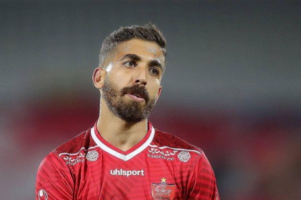  پیشنهاد پرسپولیس به فرشاد فرجی برای تمدید قرارداد