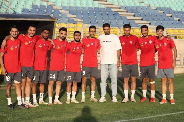  تمرینات پرسپولیس از چه تاریخی آغاز می‌شود