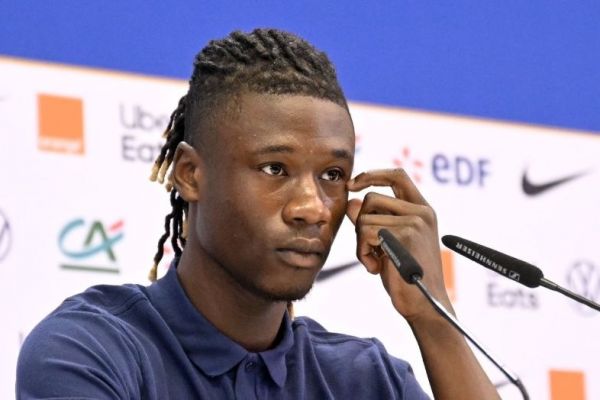 نارضایتی ستاره رئال مادرید از نقشی که در فرانسه دارد