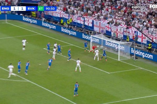 عکس؛ لحظهای که هری کین موجب صعود سهشیرها شد