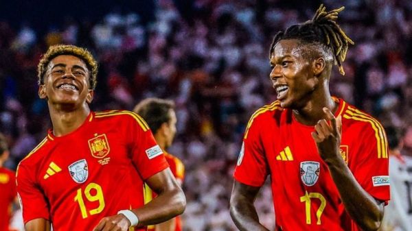 برد مقتدرانه اسپانیا مقابل گرجستان؛ رویارویی ماتادورها با آلمان