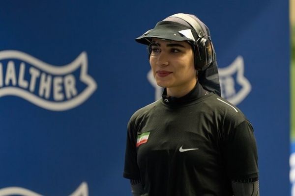  هانیه رستمیان  تلاش می‌کنیم در المپیک بهترین نتیجه رقم بخورد