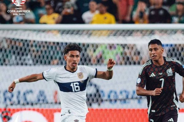  حذف زودهنگام مکزیک و صدرنشینی ونزوئلا با امتیاز کامل