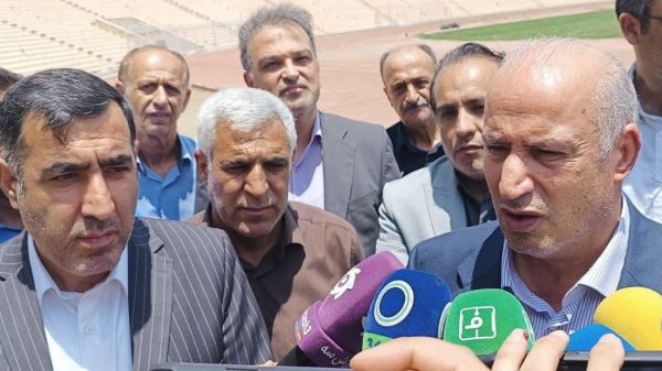  تاکید تاج بر ضرورت اجرا، پیگیری و نظارت دقیق بر دستورالعمل‌های حائز اهمیت در نامه به رئیس سازمان لیگ