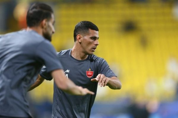  پرسپولیس با نعمتی وارد مذاکره شد