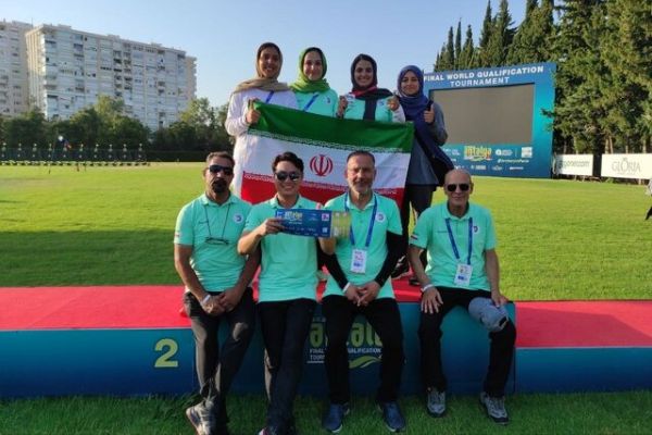 پاداش ۲۰۰ میلیونی برای دختر کماندار المپیکی ایران