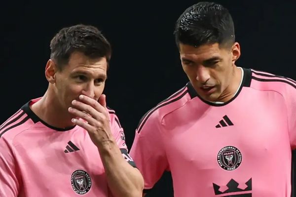 واکنش به عملکرد خوب اینتر میامی بدون سوارز و مسی