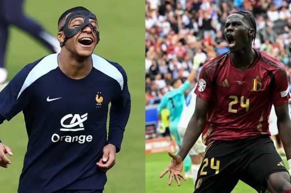 نظر امباپه در مورد بازیکنی که میخواهد روی ساق پایش تکل بزند