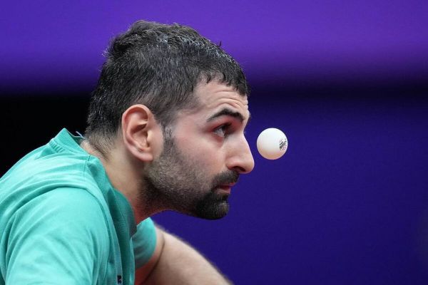 رنکینگ جدید تنیس روی میز صعود نوشاد عالمیان و ندا شهسواری نیما سقوط کرد