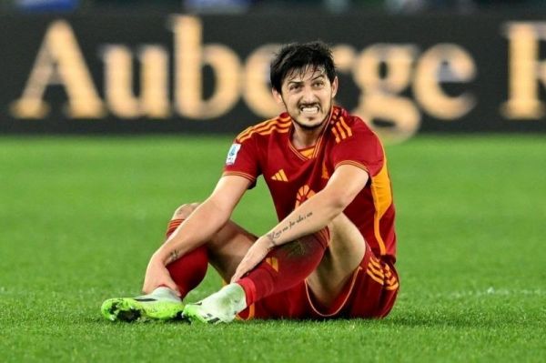  پایان قرارداد قرضی رم با سردار آزمون