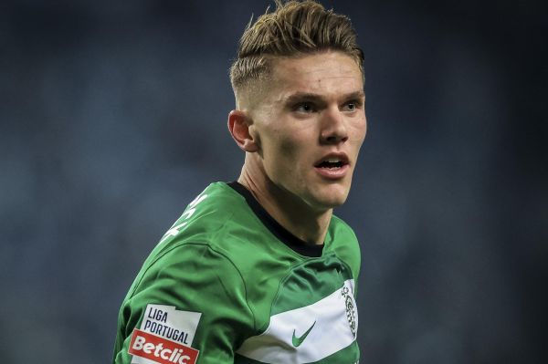 اسپورتینگ پرتغال ستاره سوئدی خود را ارزان نمیفروشد