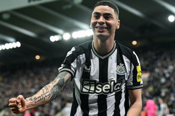  هافبک نیوکاسل راهی لیگ عربستان خواهد شد