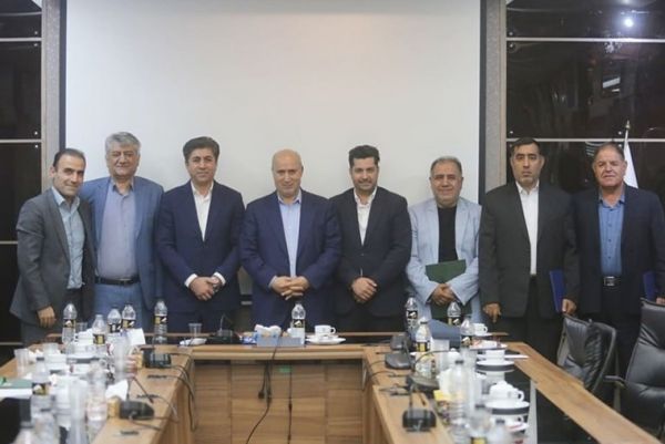  معرفی اعضای جدید کمیته داوران