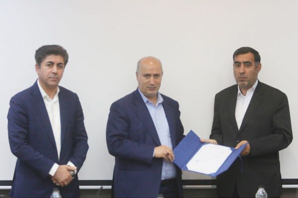  تصاویری از مراسم معارفه اعضای کمیته داوران