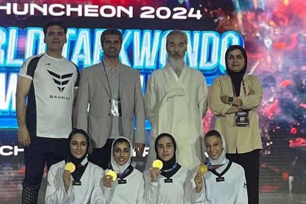 صفرپور برای نخستین بار در مهد تکواندو دنیا تاریخ سازی کردیم