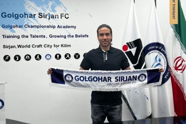 تمدید قرارداد احمدرضا زندهروح با گلگهر