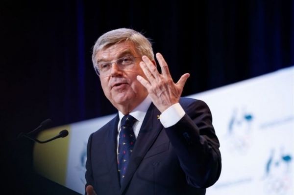  باخ  همه ورزشکاران در المپیک برابر هستند