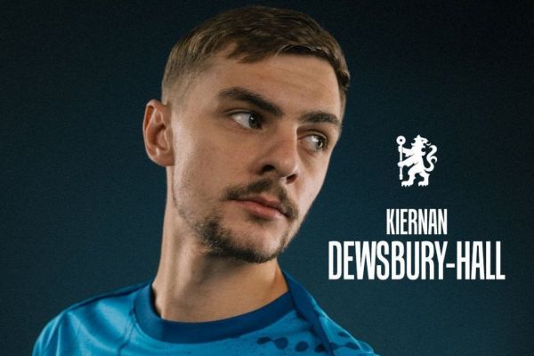  رسمی؛ هافبک انگلیسی لسترسیتی به چلسی پیوست