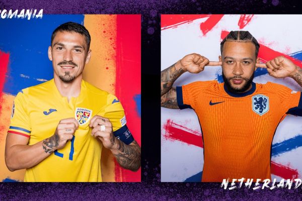  ترکیب هلند - رومانی  شگفتی ادامه دارد