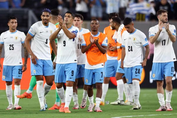  اروگوئه، یک مدعی جدی برای قهرمانی در کوپا آمریکا