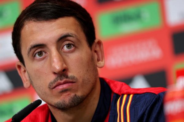  جواب هافبک اسپانیا به ادعای اسطوره آلمان