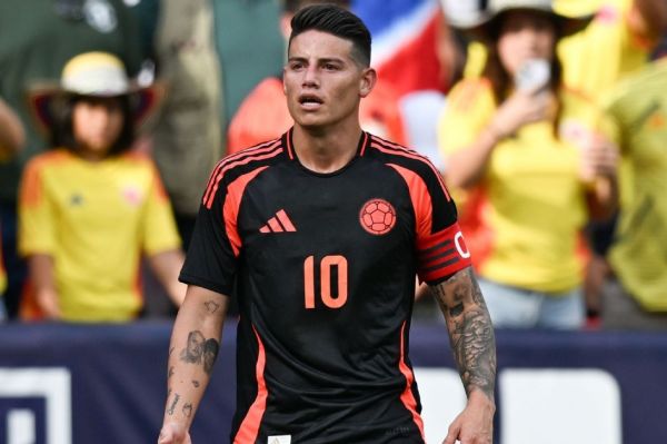 او هنوز تمام نشده؛ آقای گل جام جهانی 2014 در کوپا آمریکا میدرخشد