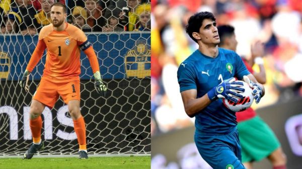 دو دروازهبانی که باعث اشک ریختن رونالدو شدند