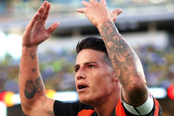 یاران خامس رودریگز چند بازی پیاپی است که نباختهاند